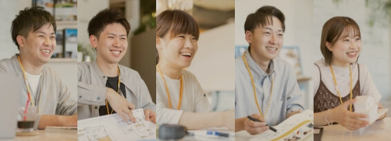 スタッフ紹介