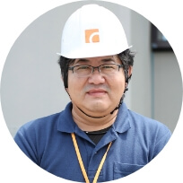 構造力学・金物の検査のプロ 住宅構造技術主任 白石浩昭 