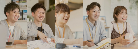 スタッフ紹介