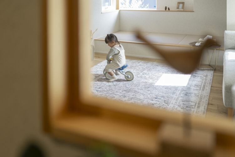 求めていた以上の家になりました！