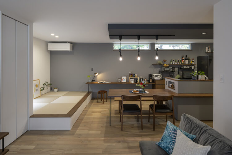 友達家族を「呼びたくなる家」ができました！