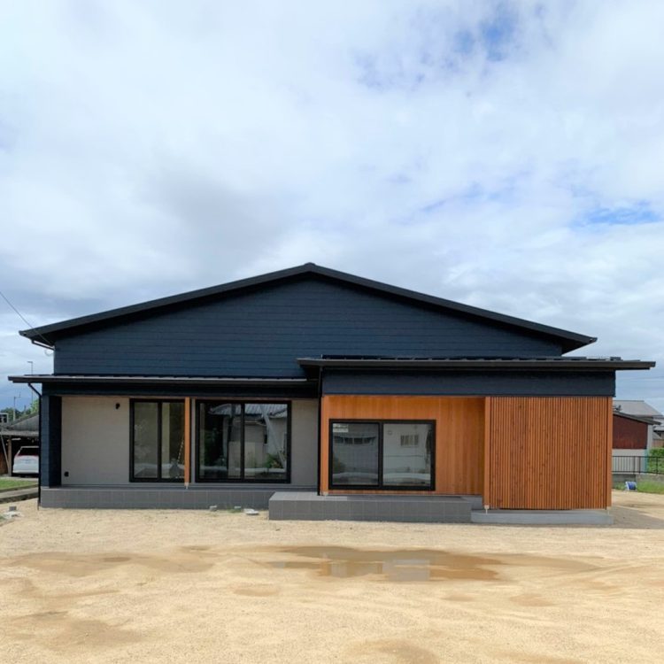 いろんな人に「この家、私の家なの！！すてきでしょう？？」と言いたいくらい気に入っています。