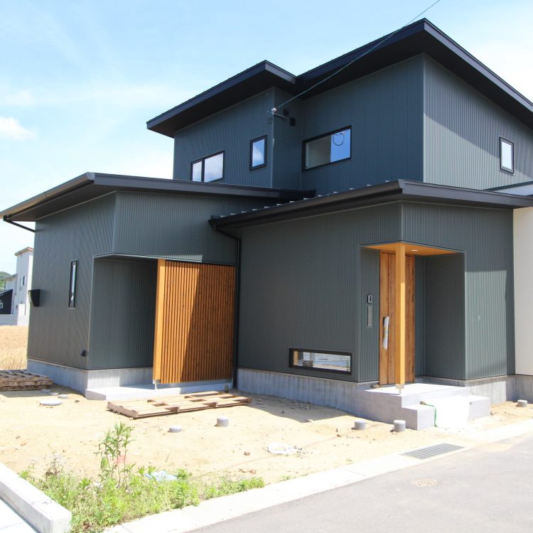 一緒に自分たちも家づくりができてる感じ!