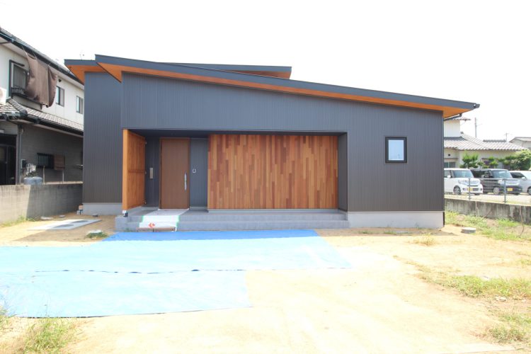 大事に使いたいと思える家