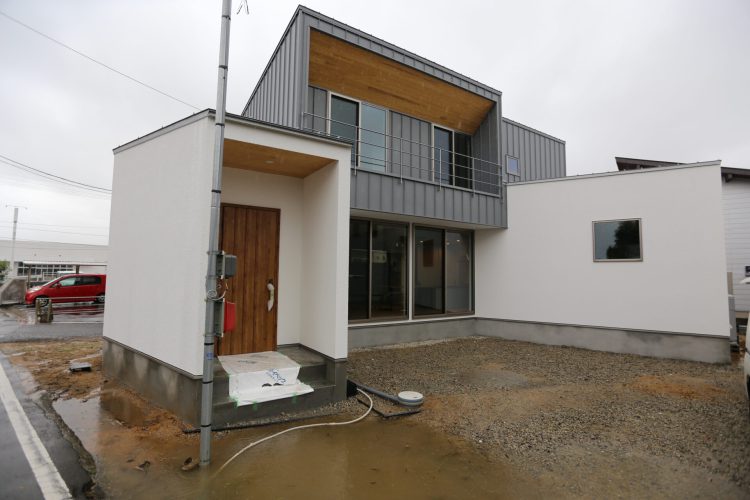 夫婦でいつも「コラボハウスさんにしてよかった」と言っています。