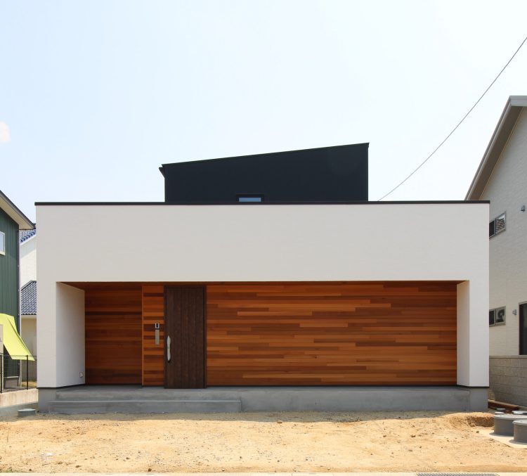 おしゃれな家になった