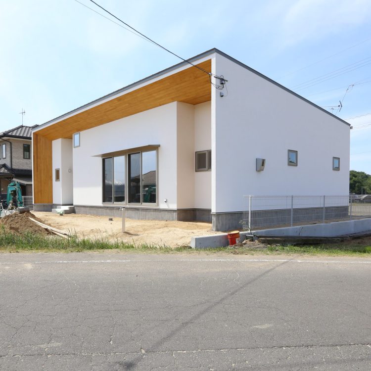 夏も冬も快適にすごせました。