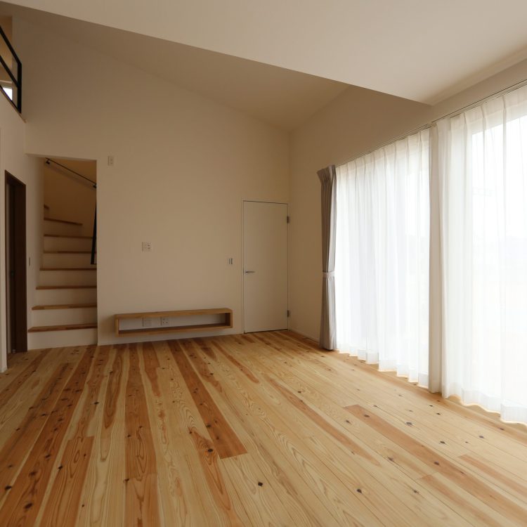 家が建ち始めた時のスピード感は圧倒されました。