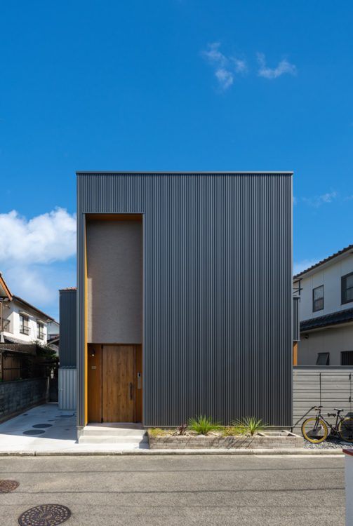 明るくて心地良い「おうち時間」の増える家