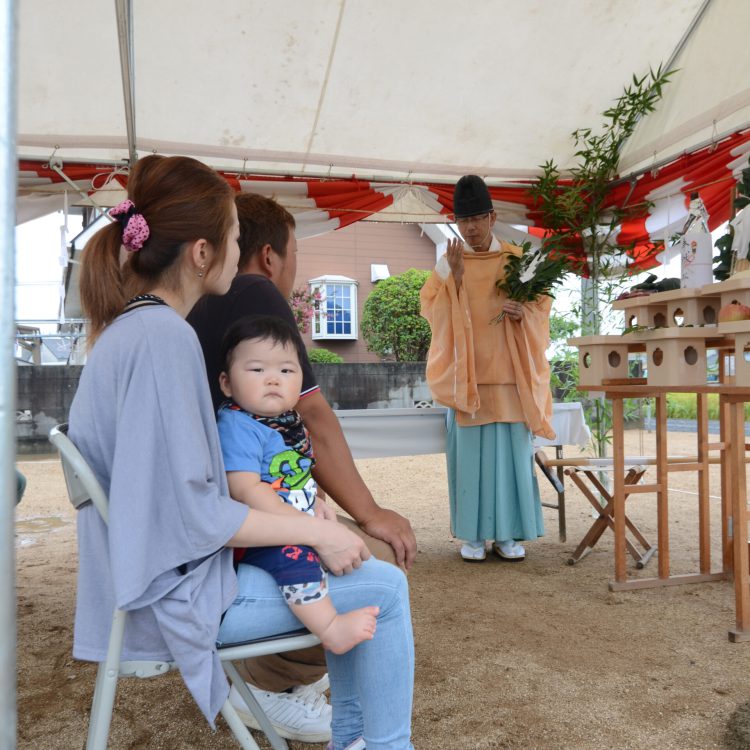 自分達の理想通りで満足しています。