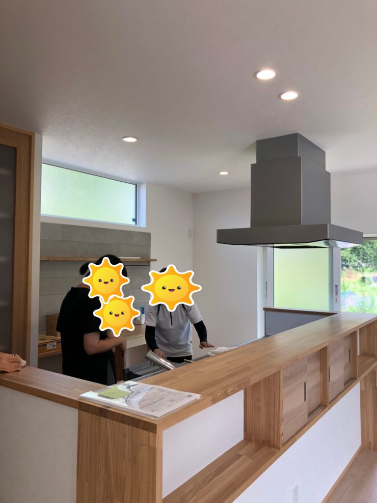 今治市　M様邸　お引渡し
