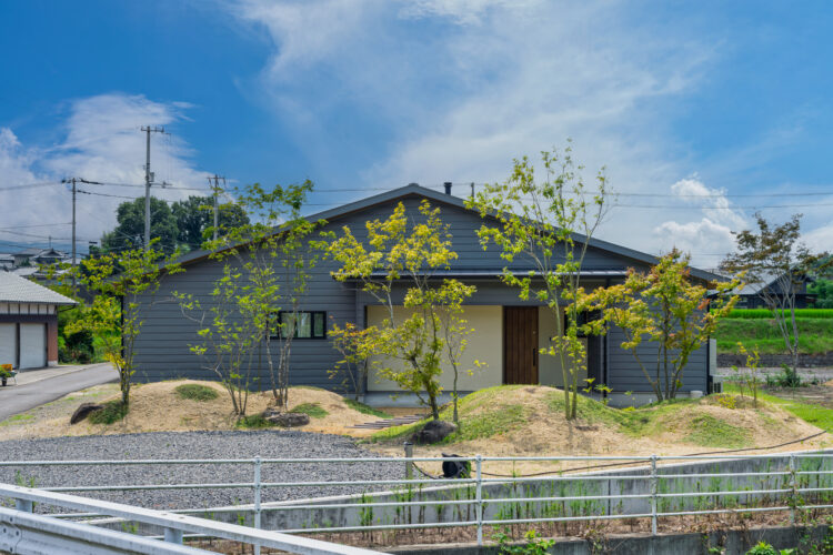 新築平屋を建てるときの価格相場は?土地あり・土地なしのケース別に紹介