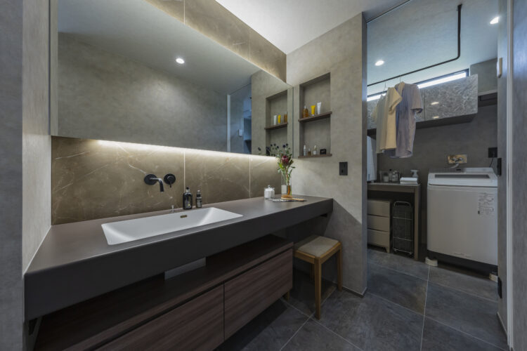 造作洗面台の魅力を徹底解説！おしゃれで実用的なデザイン例18選