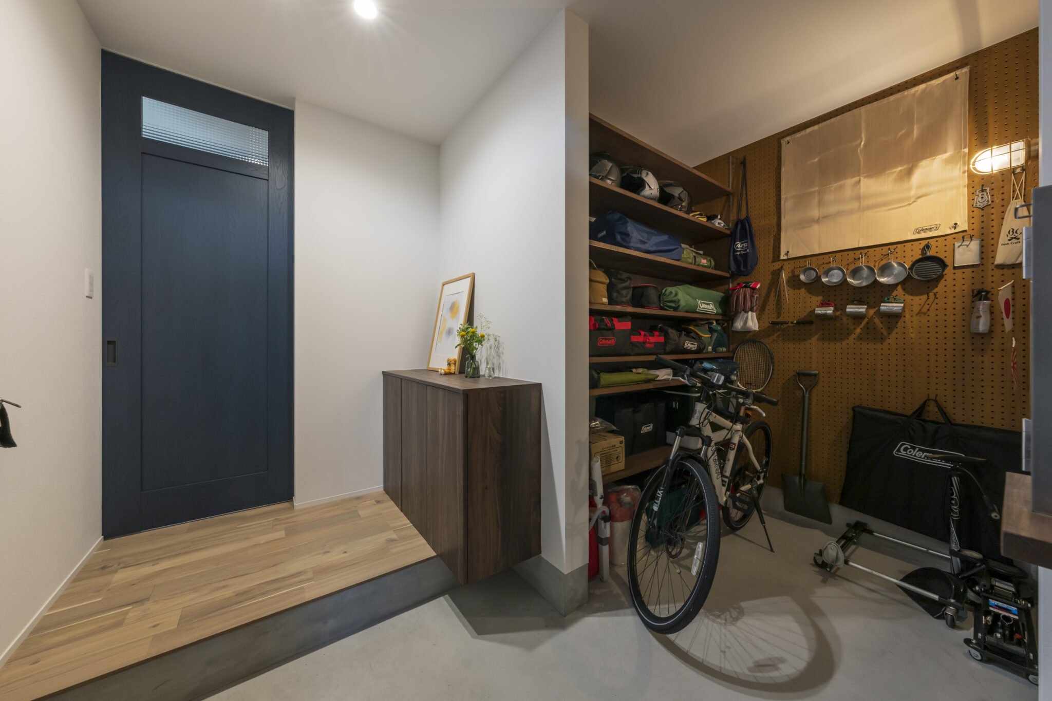 土間収納の間取りアイデア!広さ別・用途別のおすすめプラン | 注文住宅ならコラボハウス - 愛媛・香川・徳島・高知・岡山・大阪・秋田