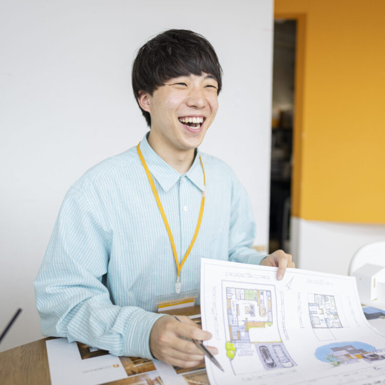 スタッフ紹介 | 注文住宅ならコラボハウス - 愛媛・香川・岡山