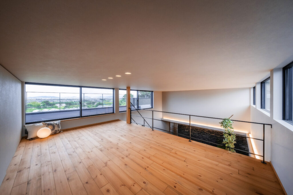 1.5階建ての快適な住まいの実現は間取りを工夫しよう