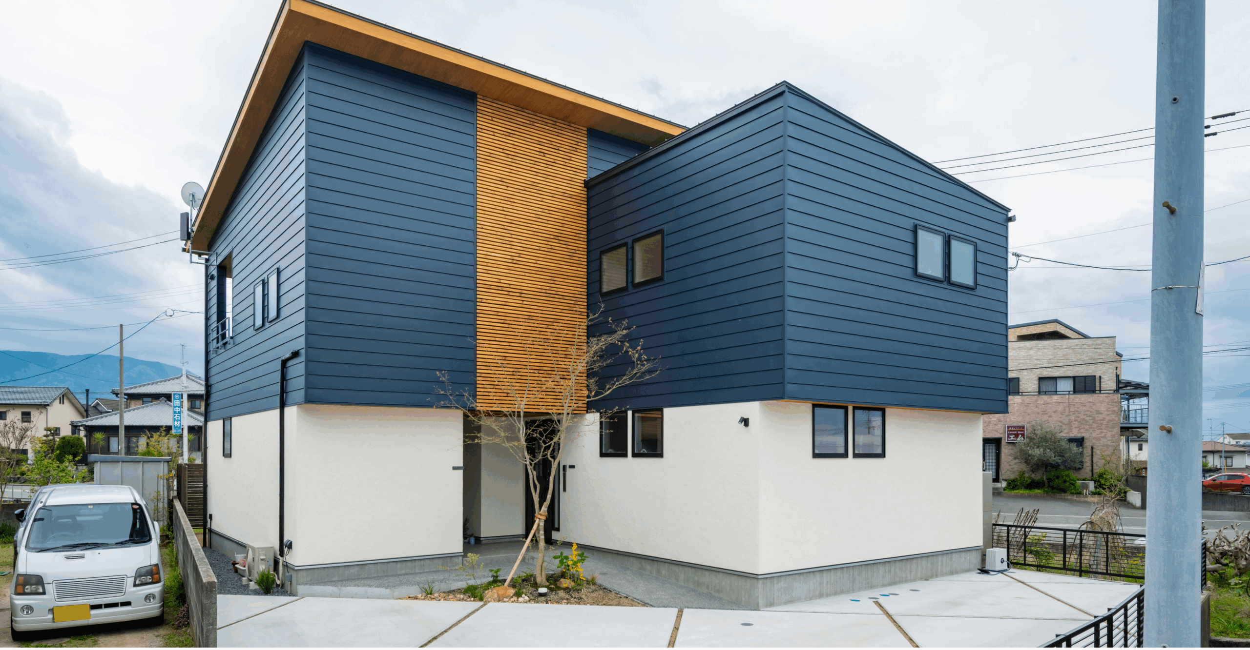 完全分離型の二世帯住宅ってどんな家?間取りタイプや建築時の注意点
