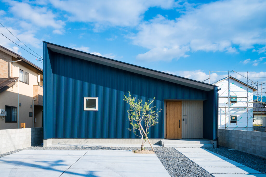1.5階建てのメリット