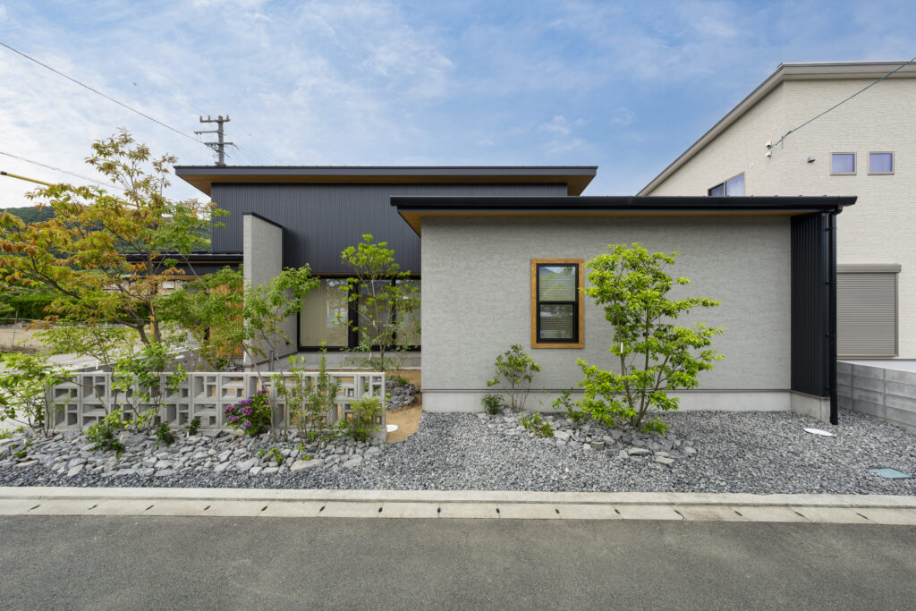 平屋のおしゃれな外観でほかの住宅との差別化を図ろう