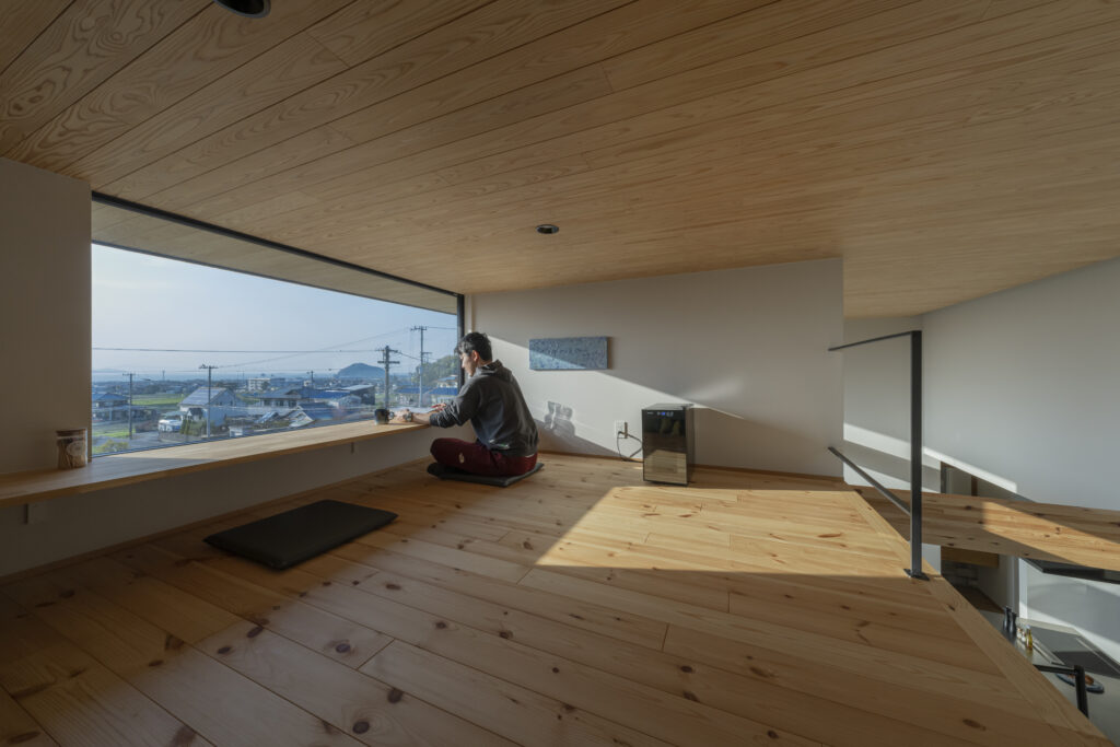 1.5階建てとは