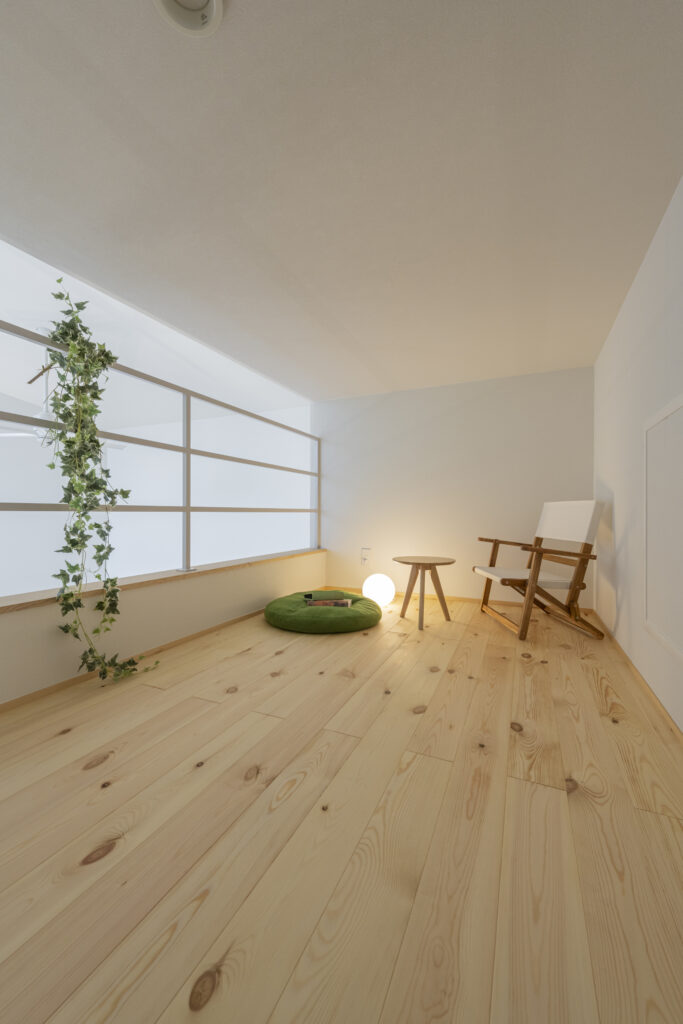 平屋にロフトをつくって開放的かつ機能的な住宅を叶えよう
