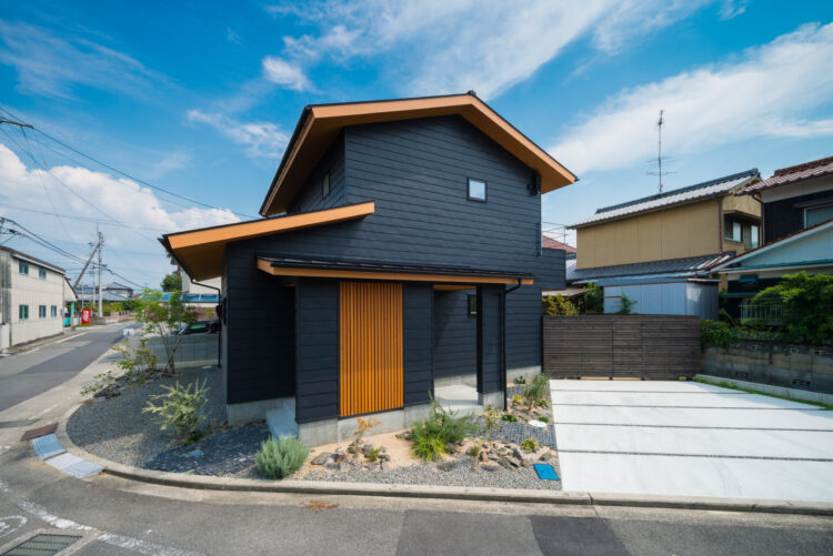 2階建て住宅の30坪の間取り