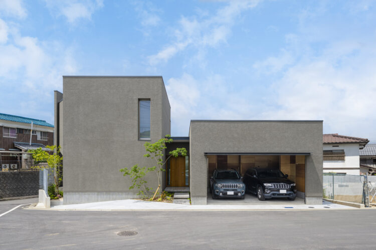 見せ方にこだわったおしゃれなガレージハウスを建てよう