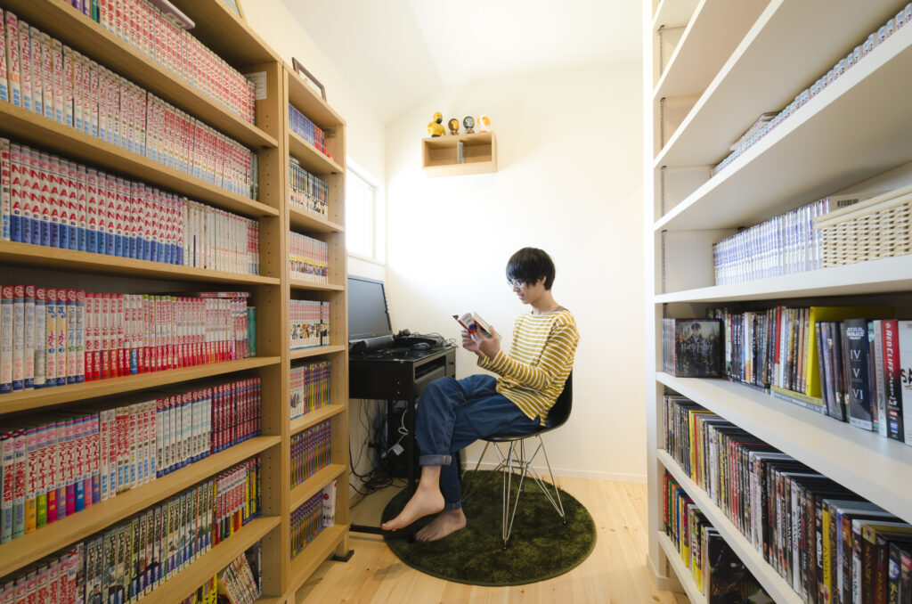 30坪の2階建て住宅は無駄のない間取りづくりを