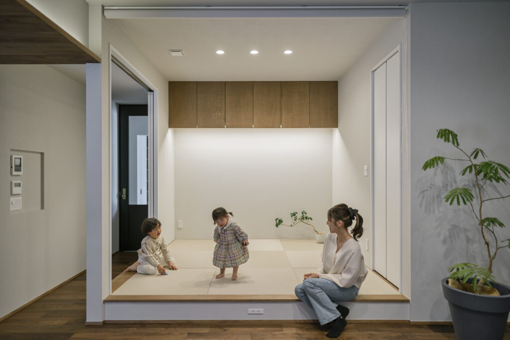 子育てしやすい間取りにするためのポイント