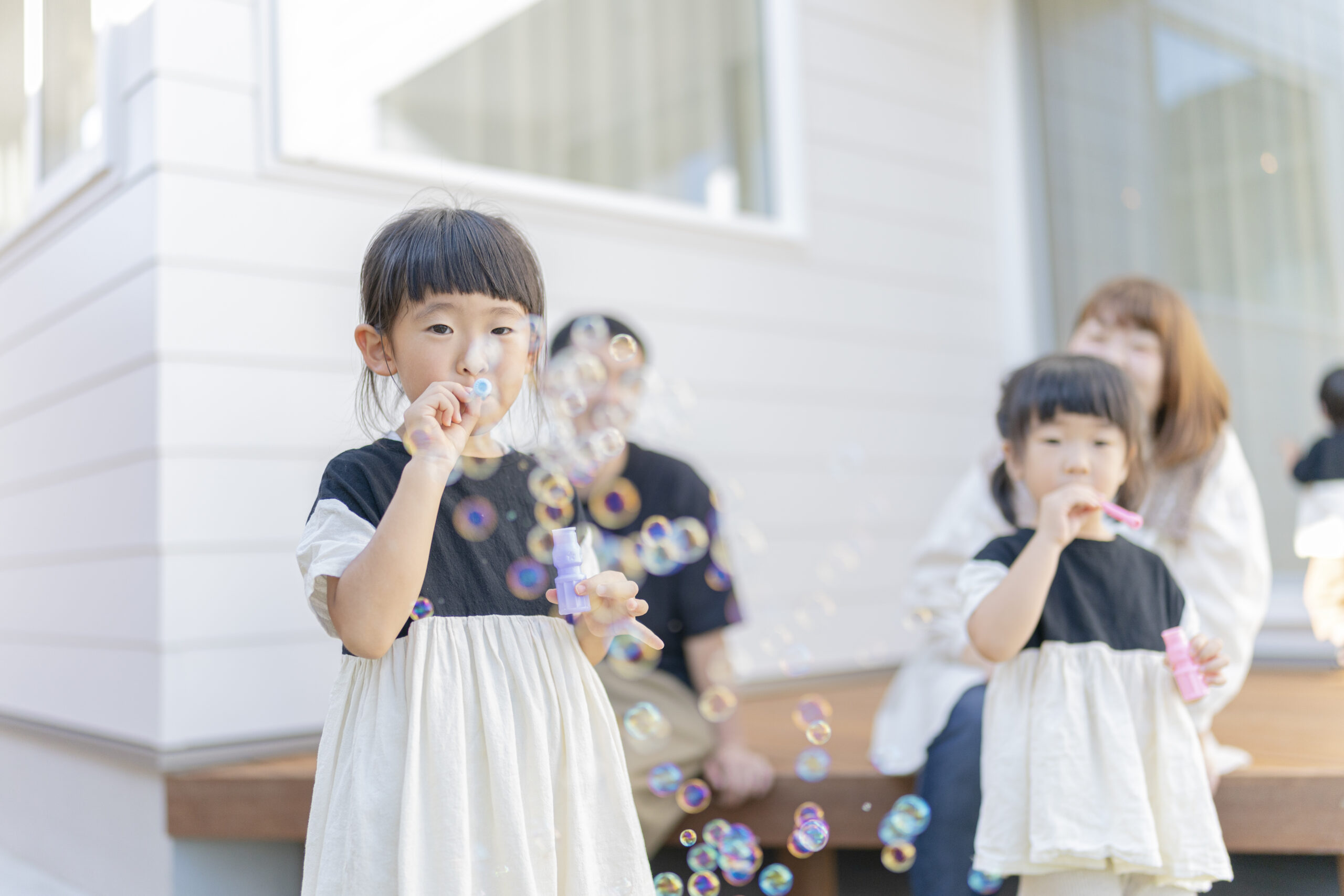 【注文住宅】子育てしやすい間取りとは?安心した暮らしを実現する方法