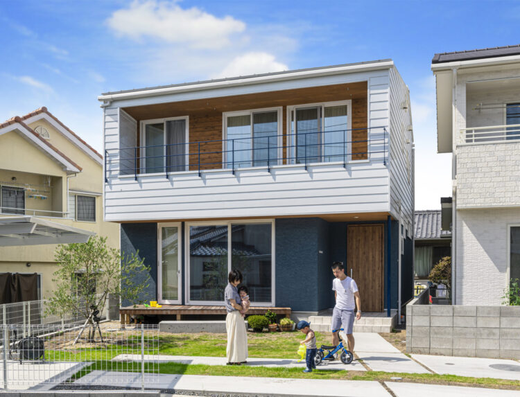 【実例付き】2階建て住宅の4LDK間取りプラン活用例やポイントを徹底解説