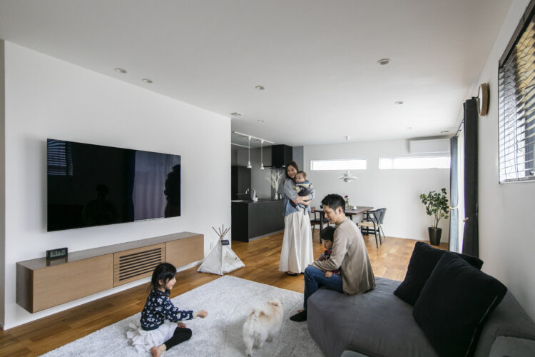 【実例付き】5LDKの2階建て住宅の間取りづくり建築時の価格帯やポイントとは