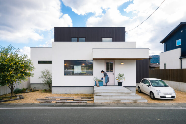 店舗併用住宅の間取りプランのつくり方！注意点や実例を紹介