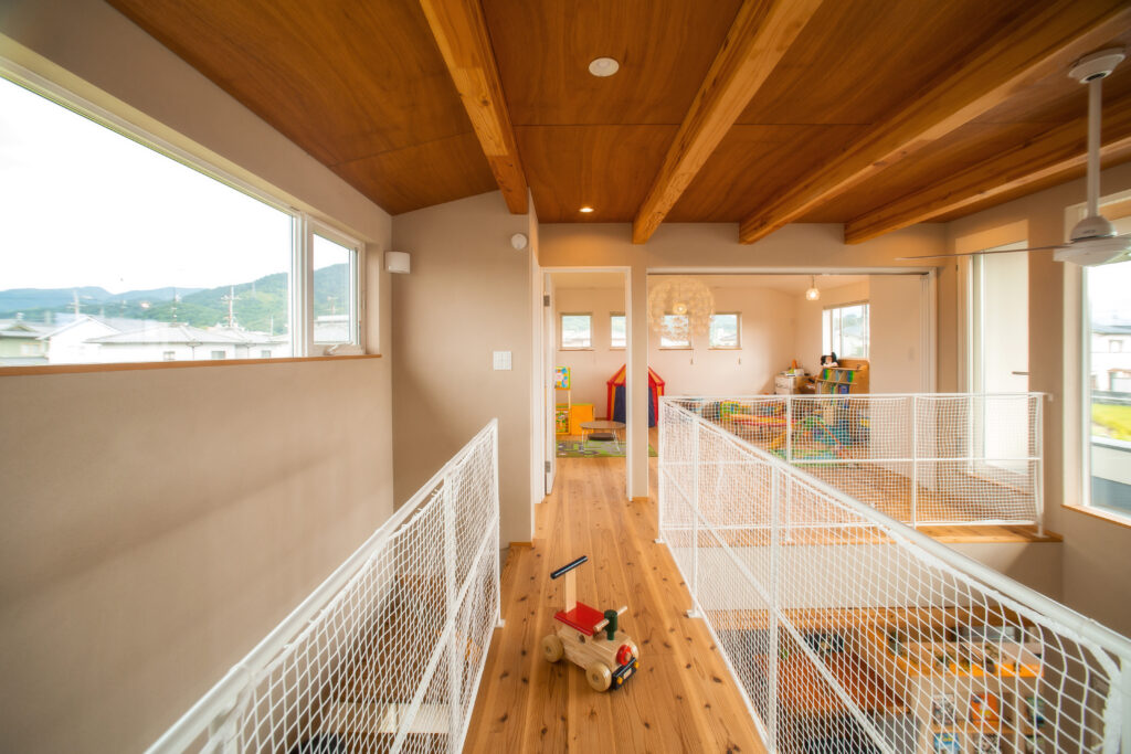 30坪の2階建て住宅は無駄のない間取りづくりを