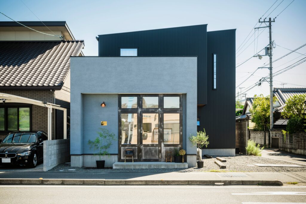 店舗併用住宅の特徴
