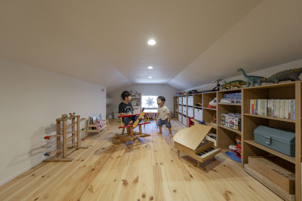 子育てしやすい注文住宅をつくるならさまざまなアイデアを参考に