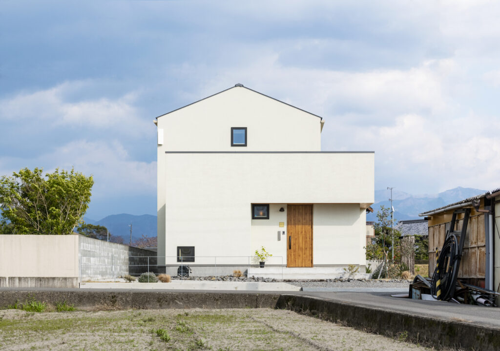 2階建て住宅の30坪の間取り