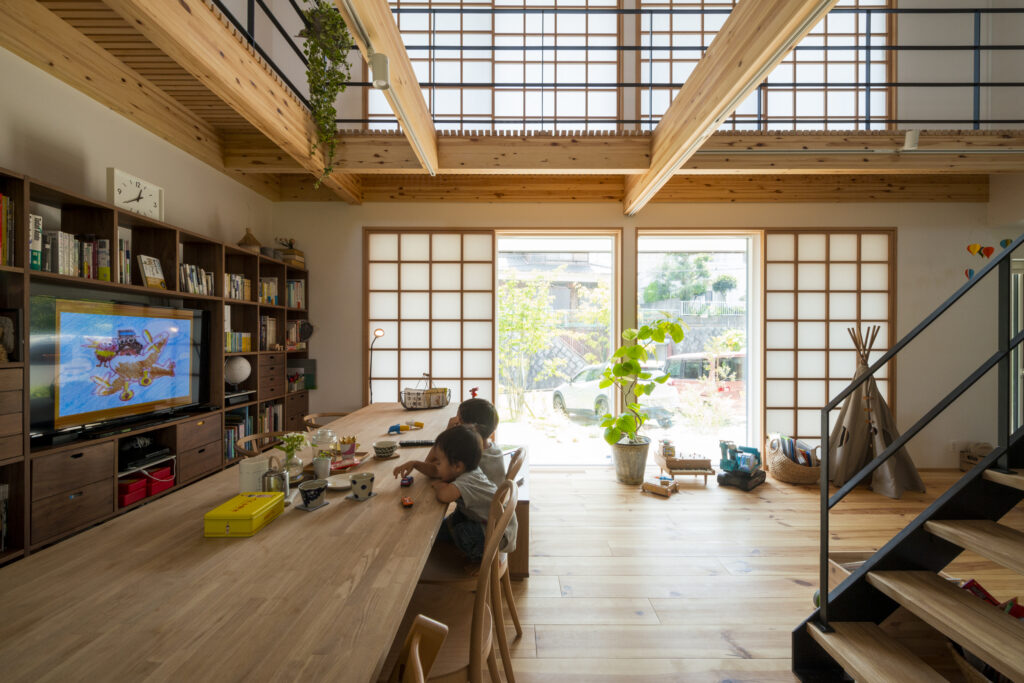 老後の生活は2階建てと平屋どちらがいい？