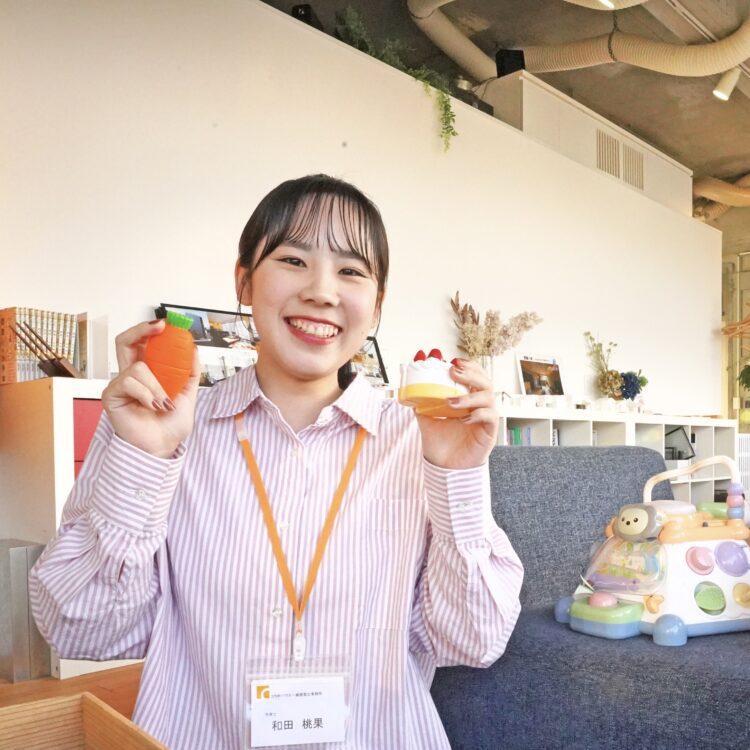 和田 桃果