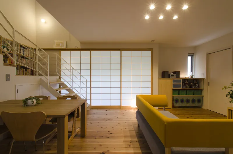 スキップフロアとは?