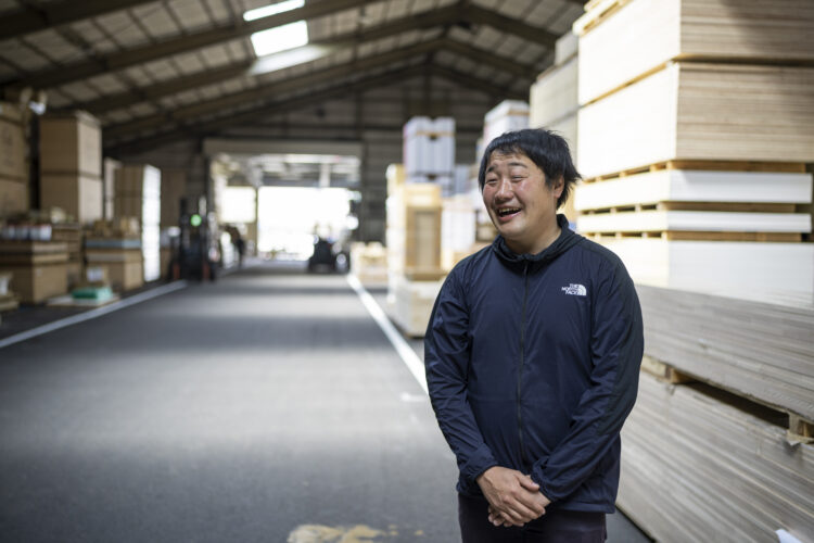 必要なものを、必要なときに 黒衣として貢献したい