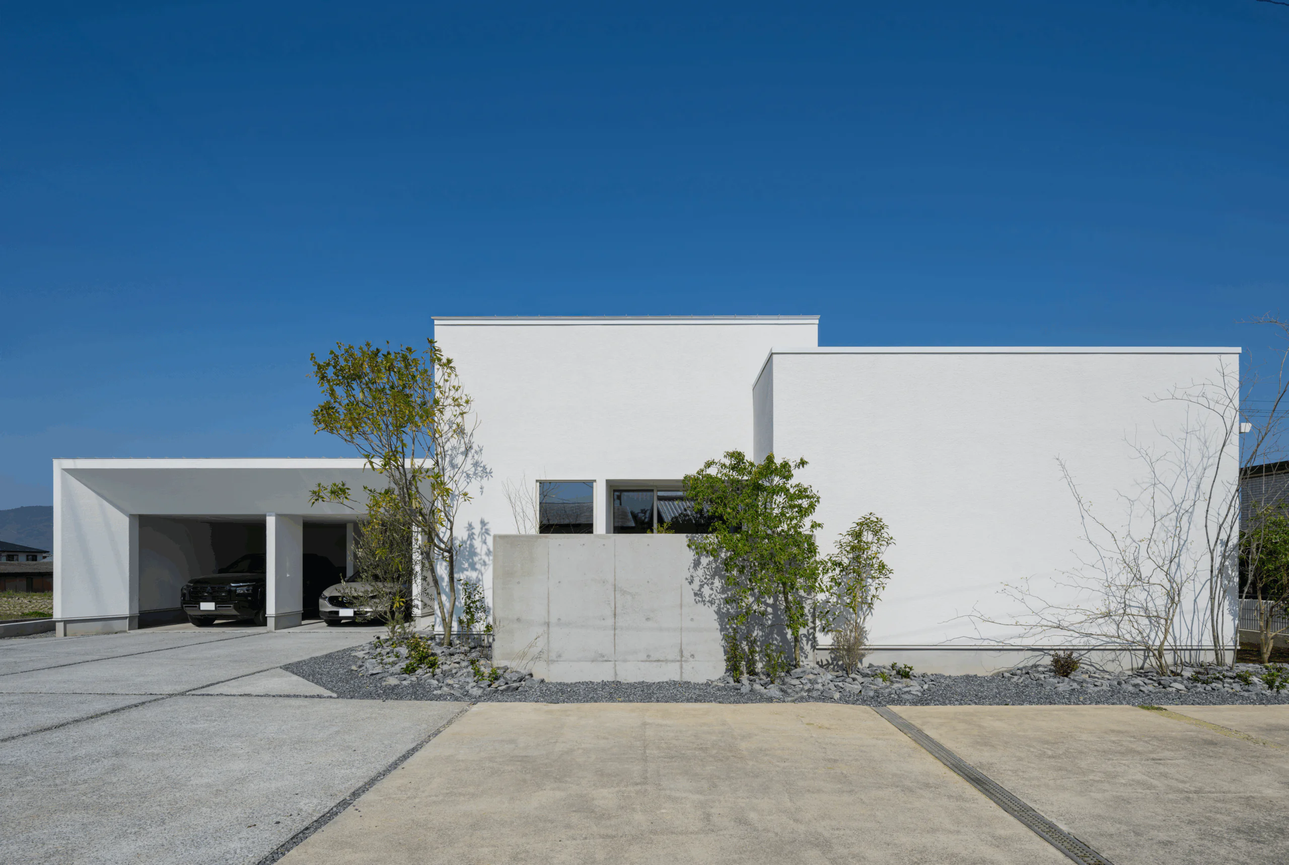 平屋ガレージハウスの間取り実例まとめメリットや費用相場を徹底解説