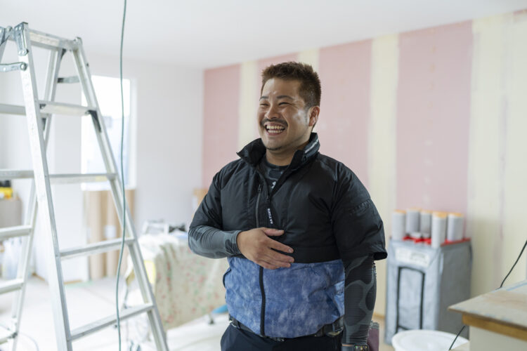 繊細な感覚を大切に 素敵な日常を体現したい