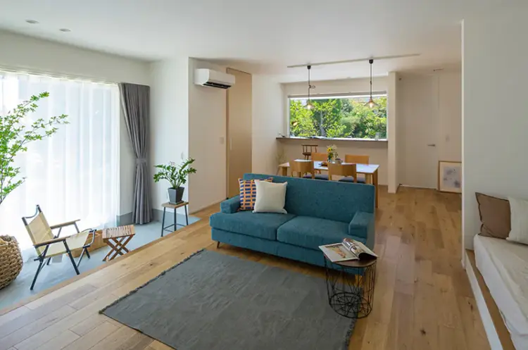 なぜ平屋は人気?ブームの理由と建てる際のポイントや施工事例を紹介