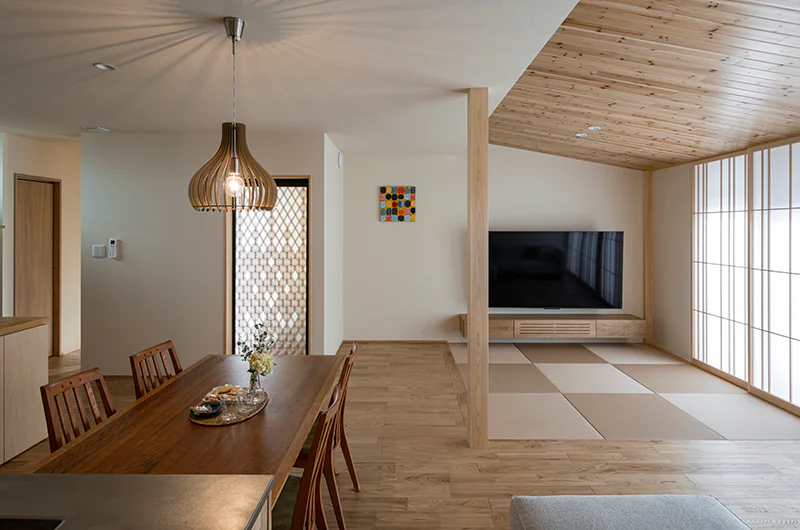 平屋の家事動線をスムーズにするメリット