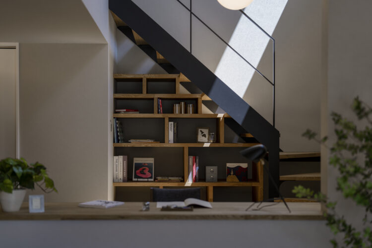 幸福度が上がる家です。