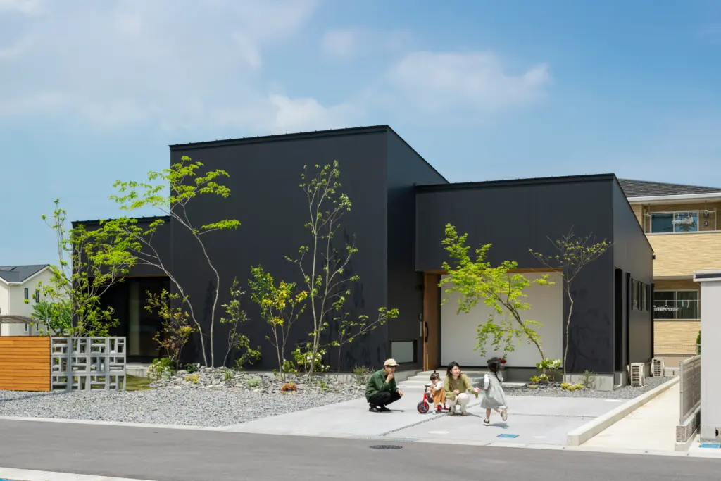 平屋ガレージハウスとは?特長と人気の理由