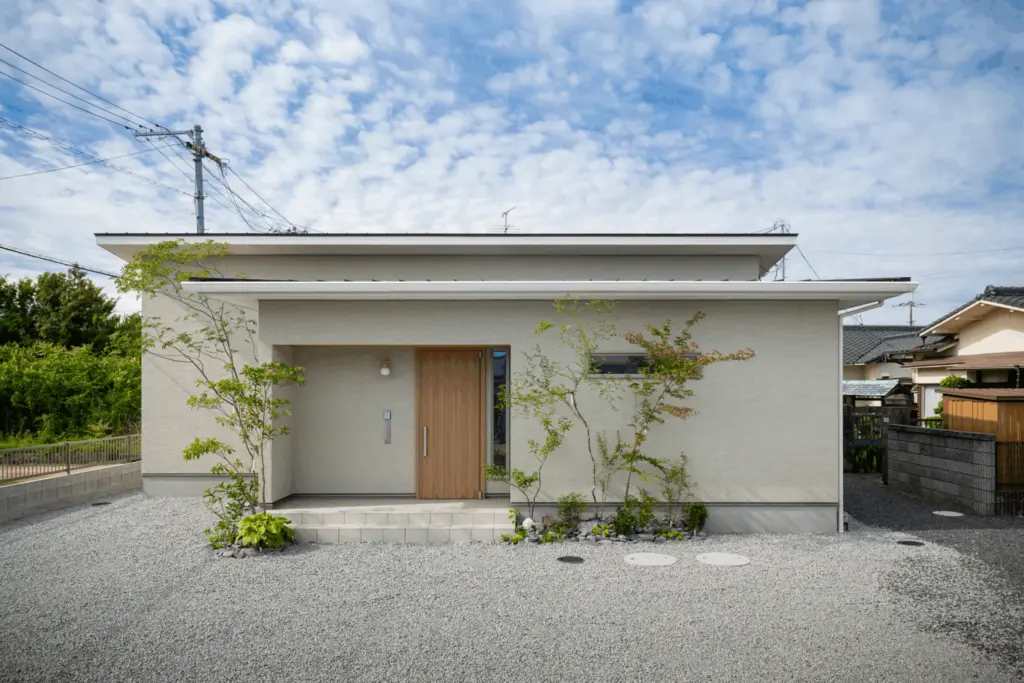 平屋の人気が急上昇中！