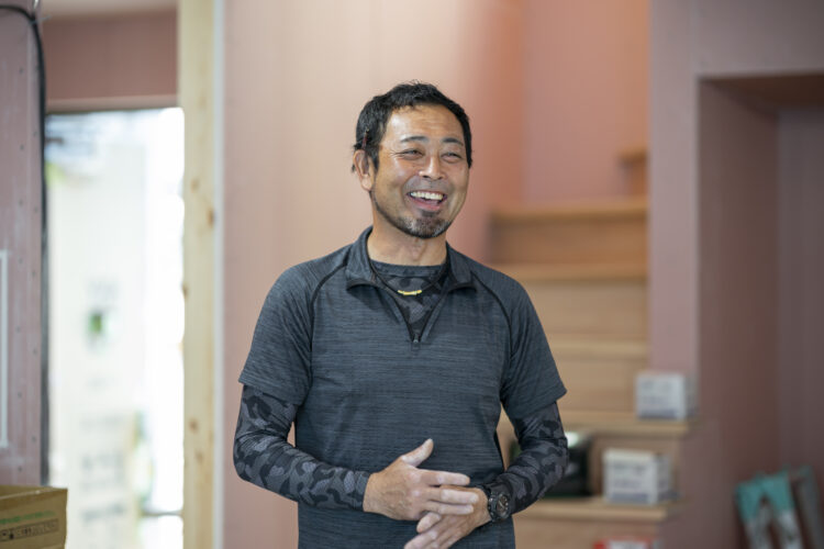 幼いころに憧れた祖父や父の姿 これからは次世代へ伝える“建築の心”