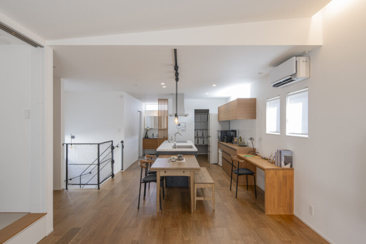 孫が泊まりたがる家になりました